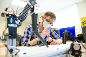 Insect-inspired Robots